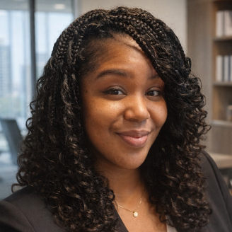 Jenae Petty, Our Center Director